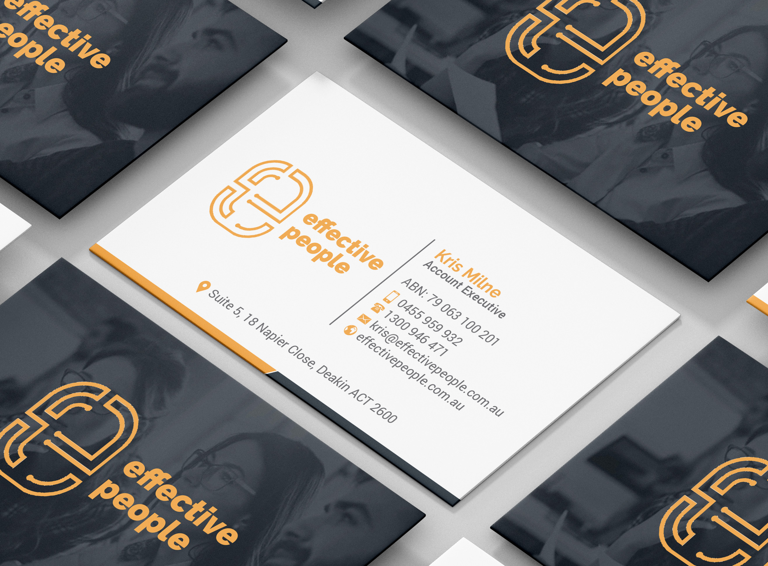 Stationery Design by R.design for Effective People | Design #24674997