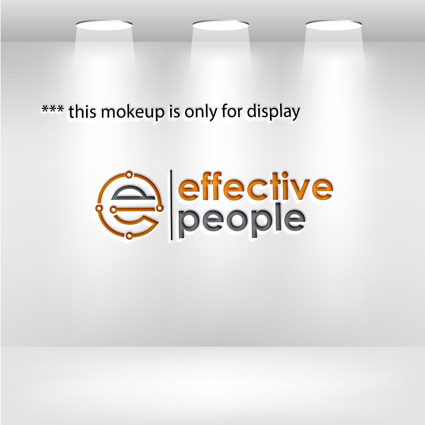 Schreibwaren-Design von Ochieng für Effective People | Design #24659779