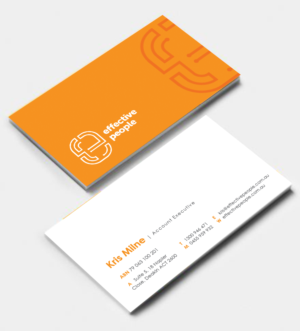 Schreibwaren-Design von nafizrahat für Effective People | Design: #24667608