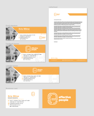 Stationery Design by joshsel3
