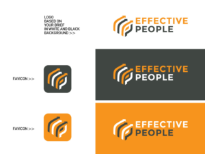 Exciting new branding of Recruitment Company based on it's new website | Schreibwaren-Design von kucingbalap