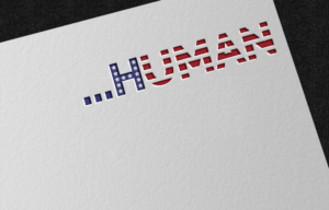 ...human  (ellipsis included) | Logo Design by ZJ Design
