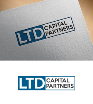 LTD Capital Partners | Logo Design by Aliqa Design
