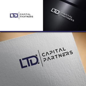 LTD Capital Partners | Logo Design by Md Shehidul Islam Rimon