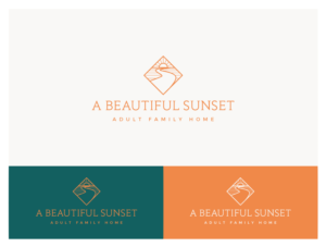 A Beautiful Sunset Adult Family Home | Design de Logo par wonderland
