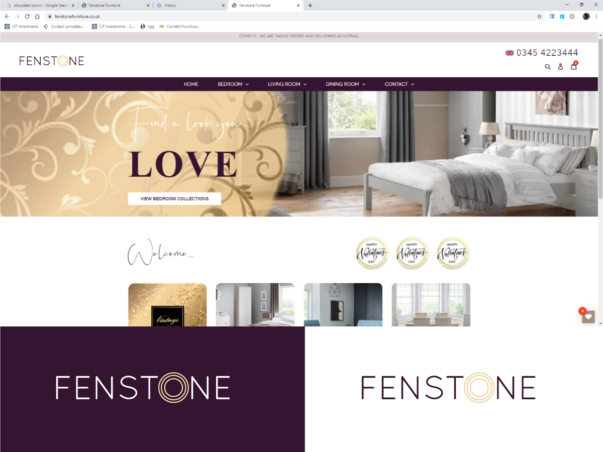 Logo Design by Studiok91 for this project | Design #24711659