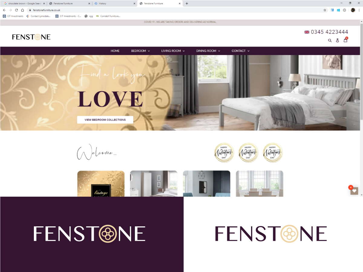 Diseño de Logo por Studiok91 para este proyecto | Diseño #24719995