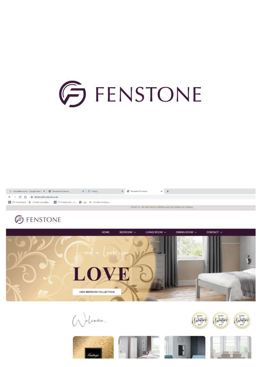 Logo Design by The Marble Peach for this project | Design #24712973