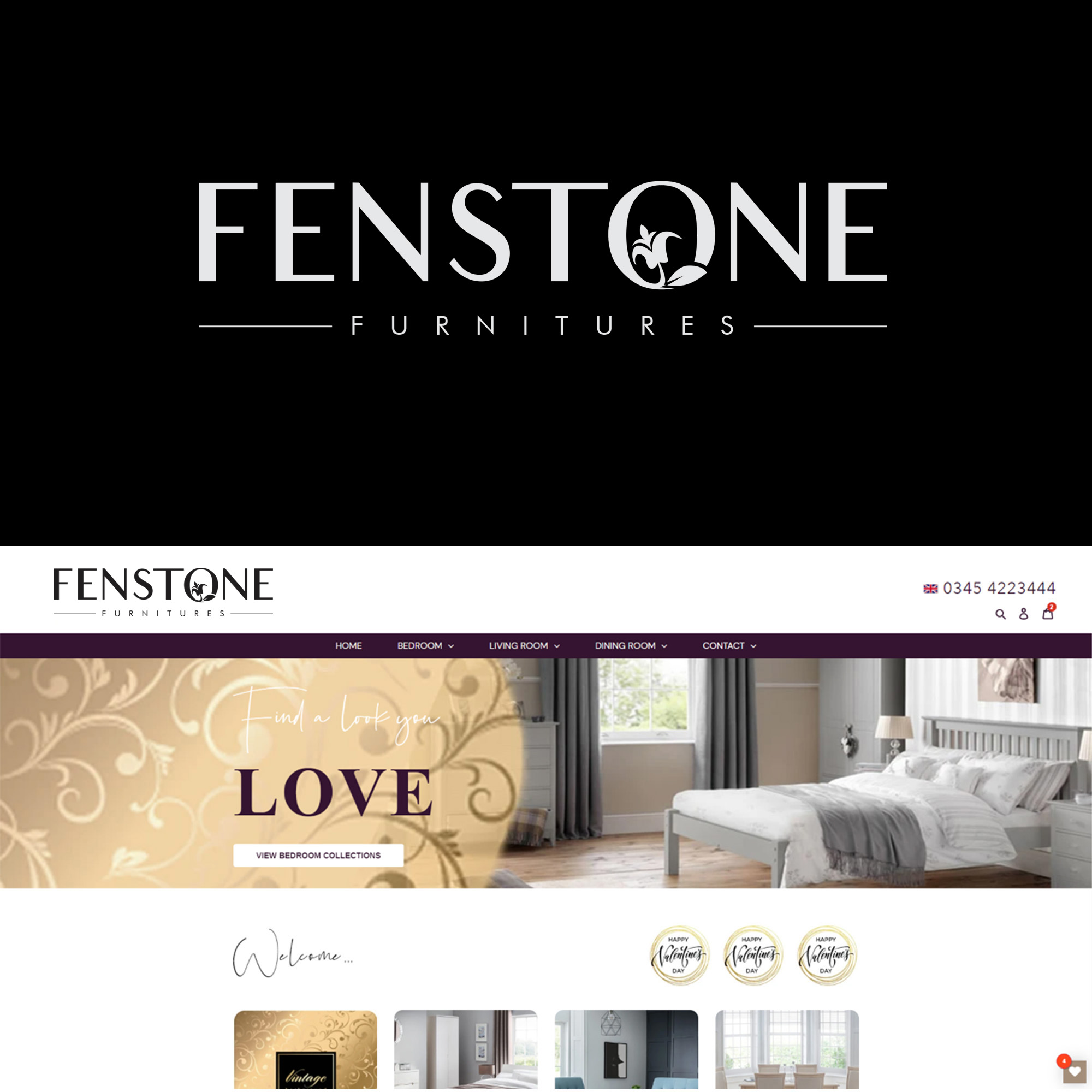 Logo Design by r. ilham for this project | Design #24714071