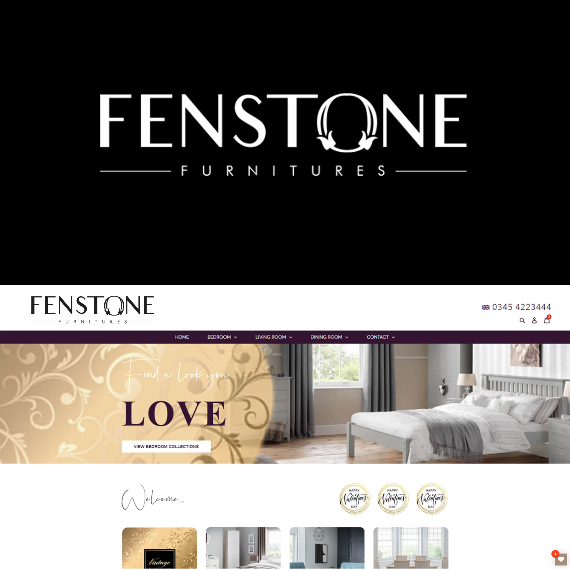 Logo Design by r. ilham for this project | Design #24714262