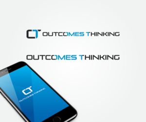 Outcomes Thinking | Diseño de Logo por anico