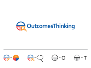 Outcomes Thinking | Diseño de Logo por kaatem