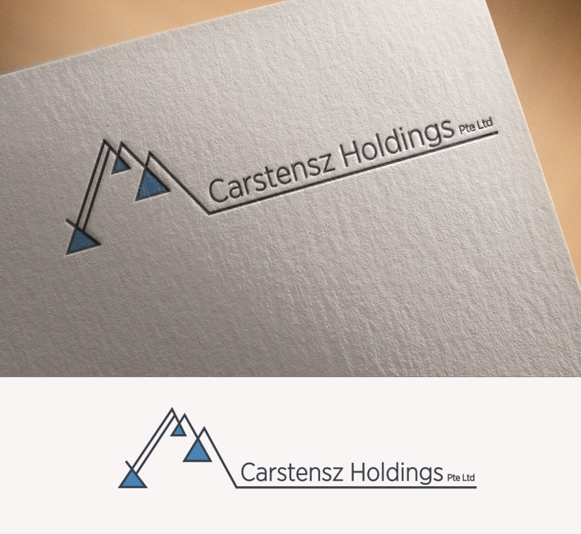 Logo Design by HzK Designs for Carstensz Holdings Pte Ltd  | Design #24658203