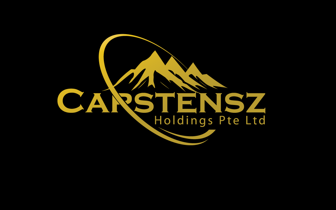 Logo Design by GODDREAMCREATION for Carstensz Holdings Pte Ltd  | Design #24670440