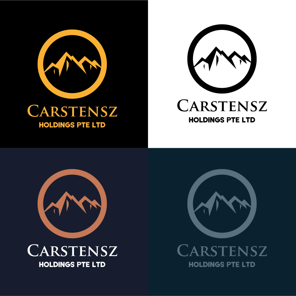 Design de Logo par Bilal Sarvana 2 pour Carstensz Holdings Pte Ltd  | Design #24680793