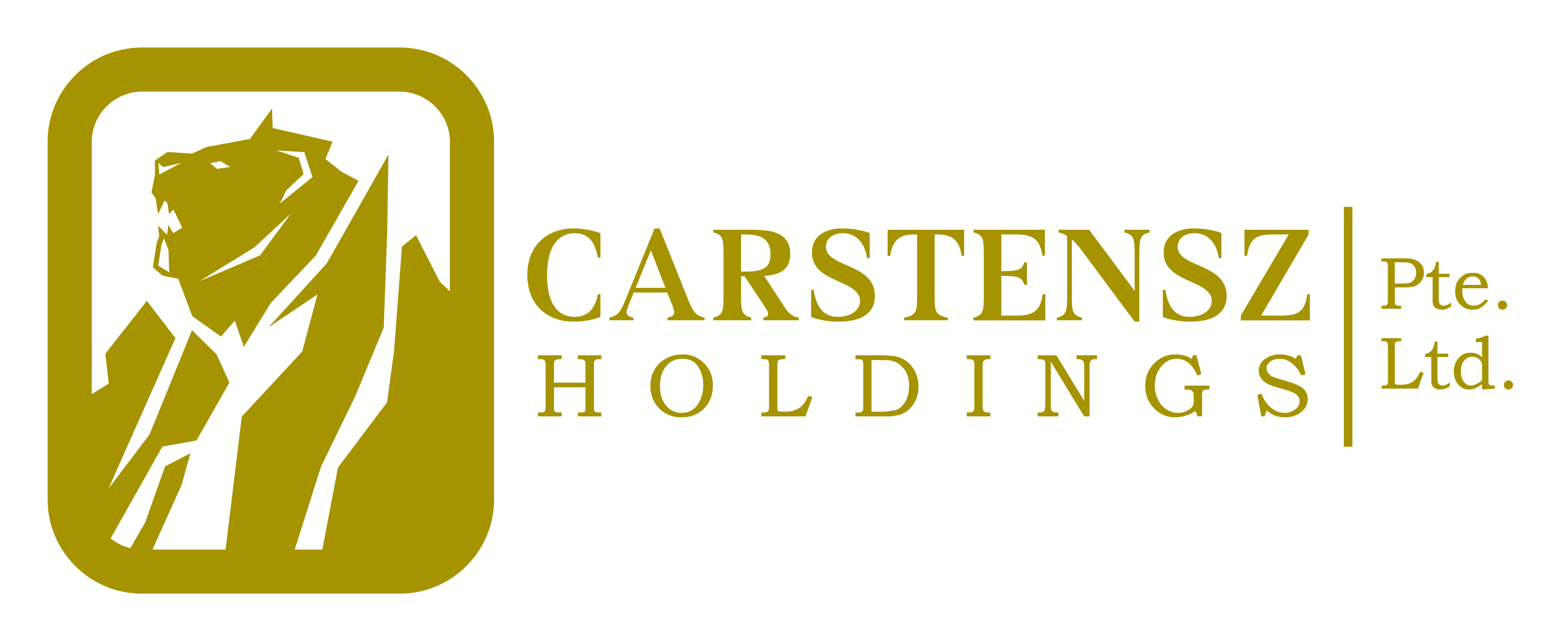 Logo-Design von Gilang Santoso für Carstensz Holdings Pte Ltd  | Design #24686200