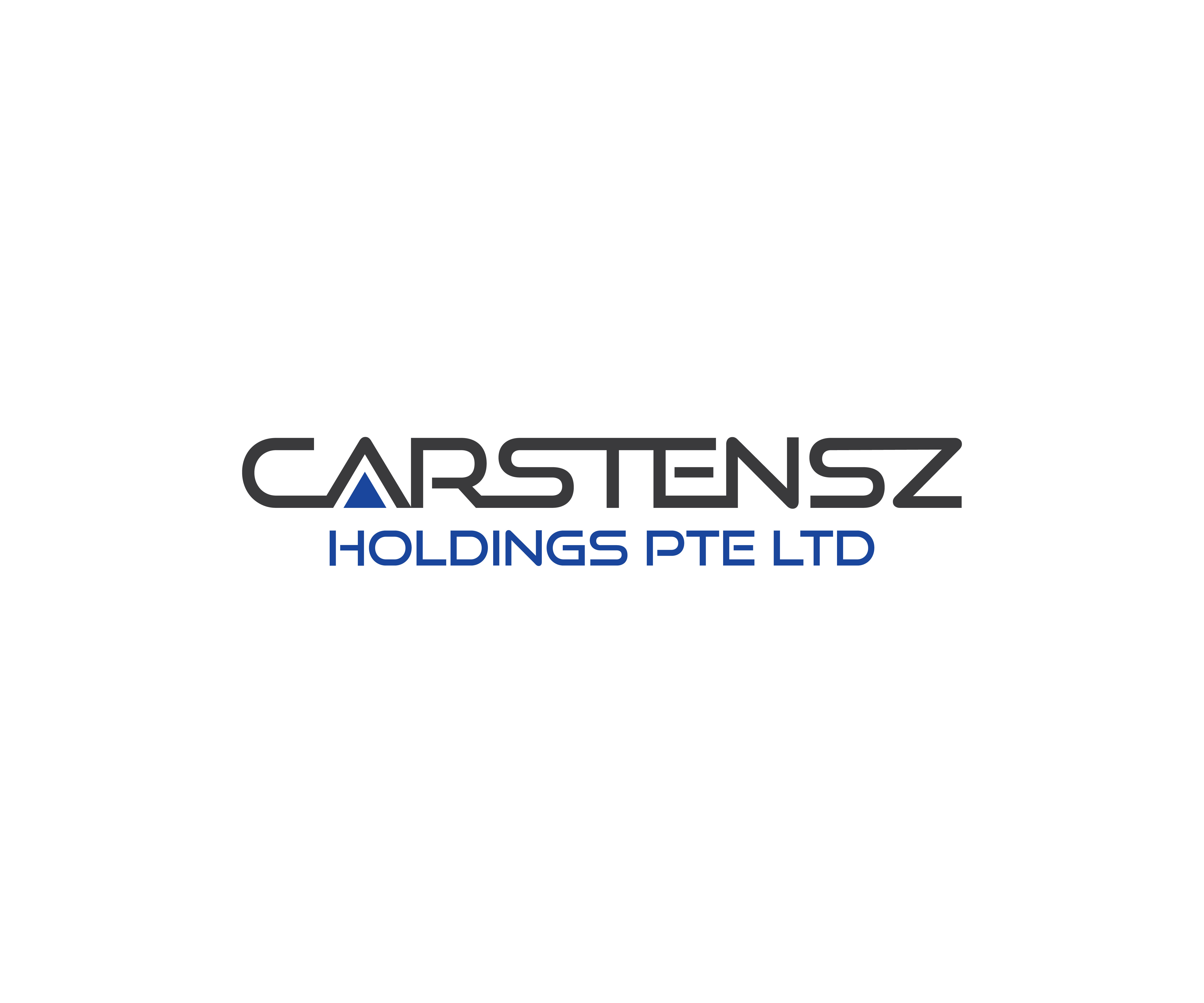Diseño de Logo por UN para Carstensz Holdings Pte Ltd  | Diseño #24654997
