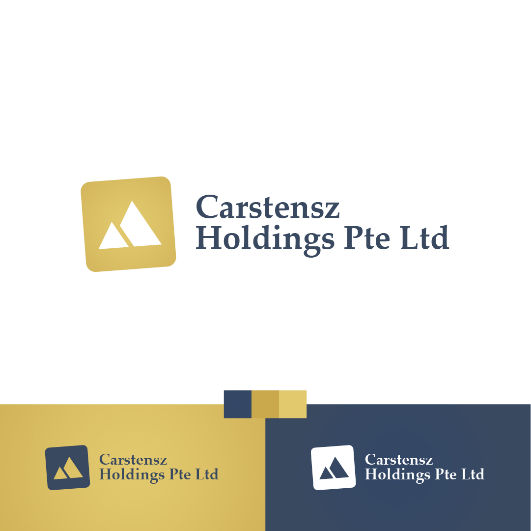 Diseño de Logo por Tyron Hawkins para Carstensz Holdings Pte Ltd  | Diseño #24672768