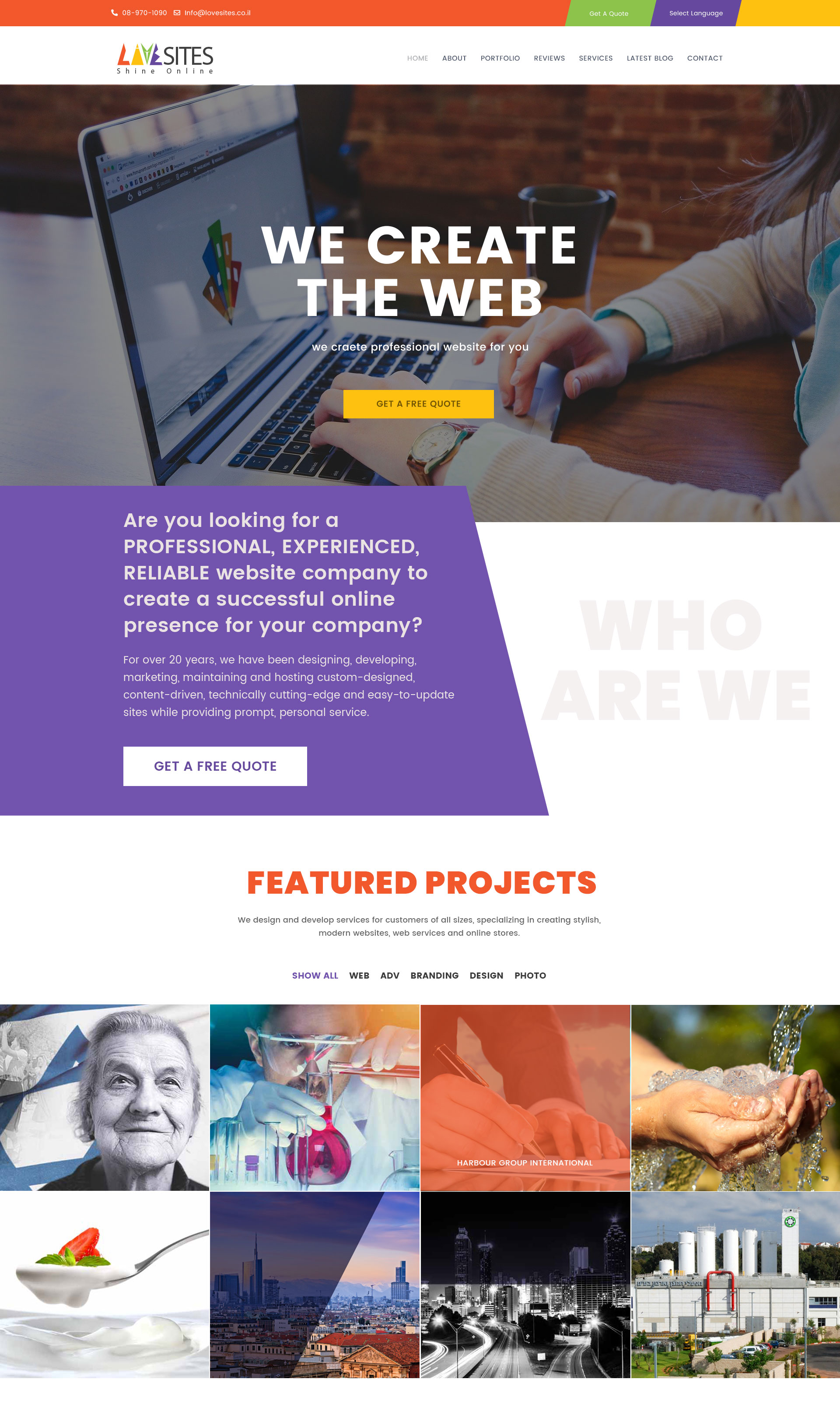 Diseño Web por Expert Designer para WPI Ltd. | Diseño #24661254