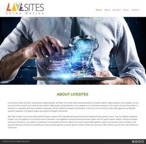 Website Design - clean, cutting-edge, impressive and lively | Web Design by -Marc-