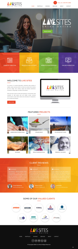 Web Design by pb for WPI Ltd. | Design: #24665402