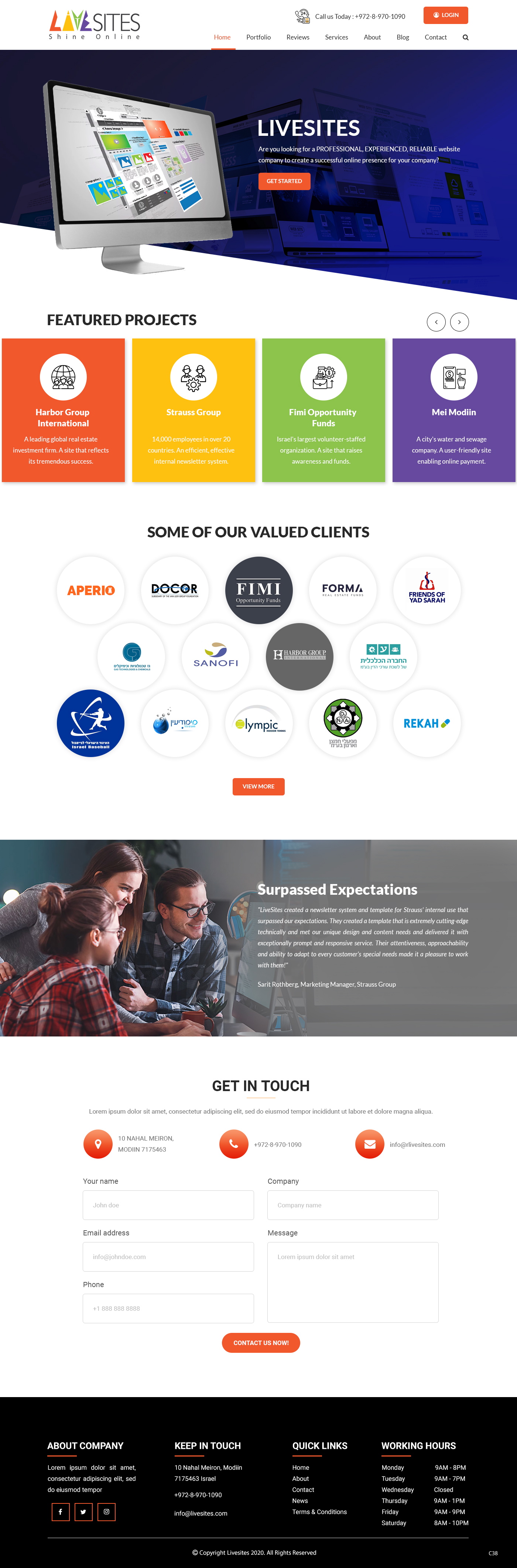 Web Design by pb for WPI Ltd. | Design #24665419