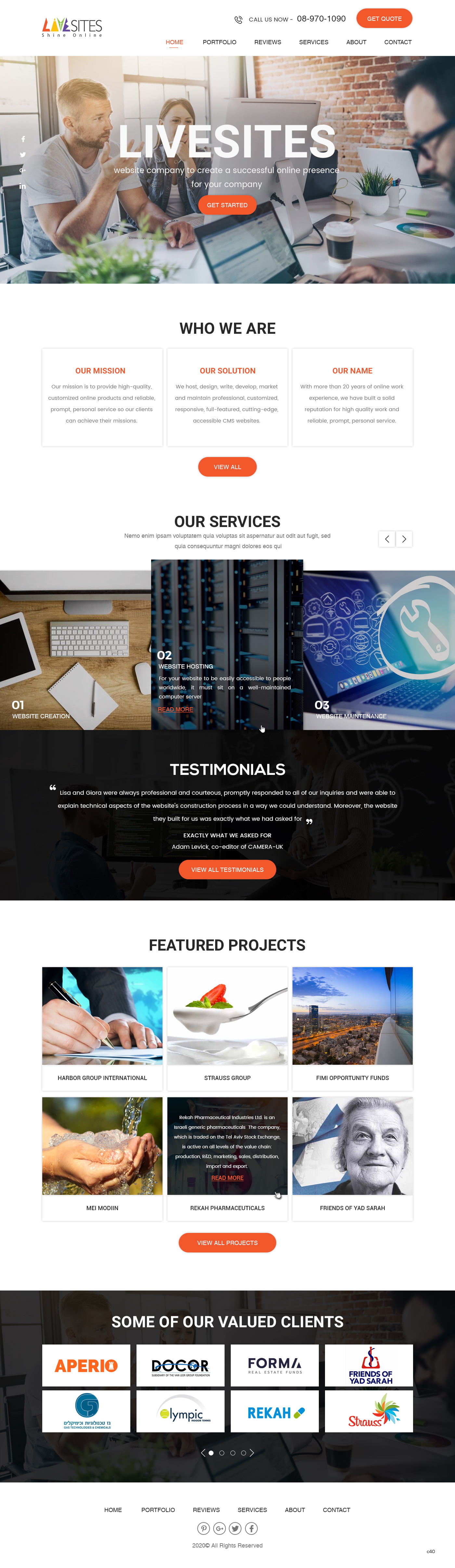 Web Design by pb for WPI Ltd. | Design #24665421