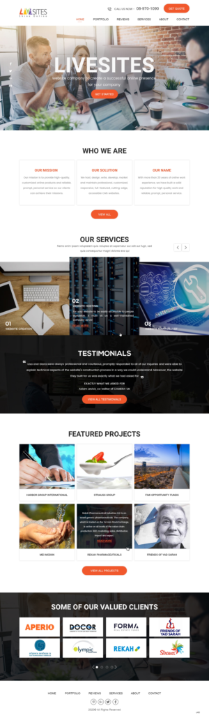 Web Design by pb for WPI Ltd. | Design: #24665421