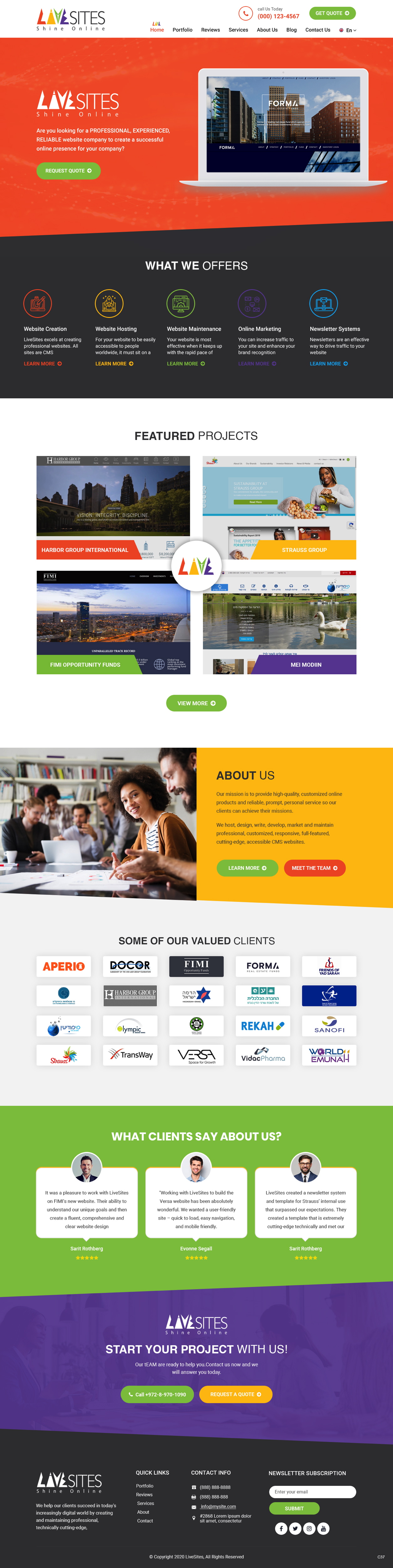 Web Design by pb for WPI Ltd. | Design #24665422