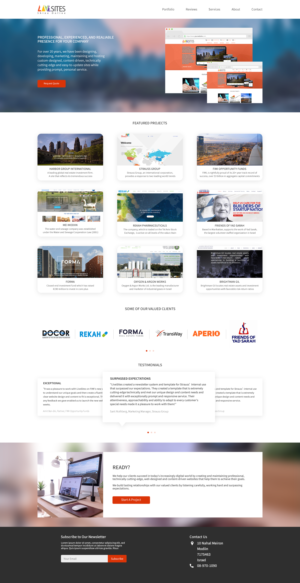 Web Design by JDesigns_