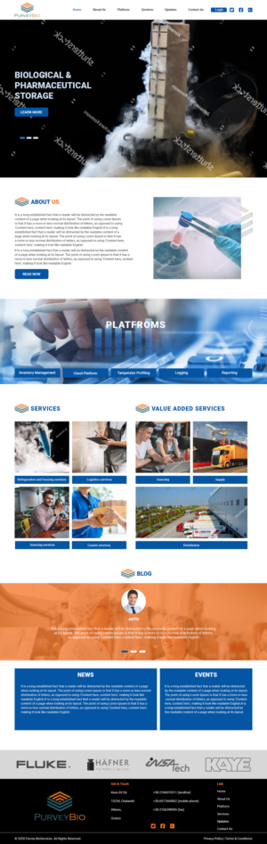 Web Design by CJV Creative