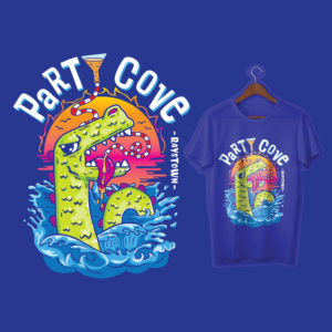 T-Shirt-Design von RAXOdAxe für dieses Projekt | Design: #24690174