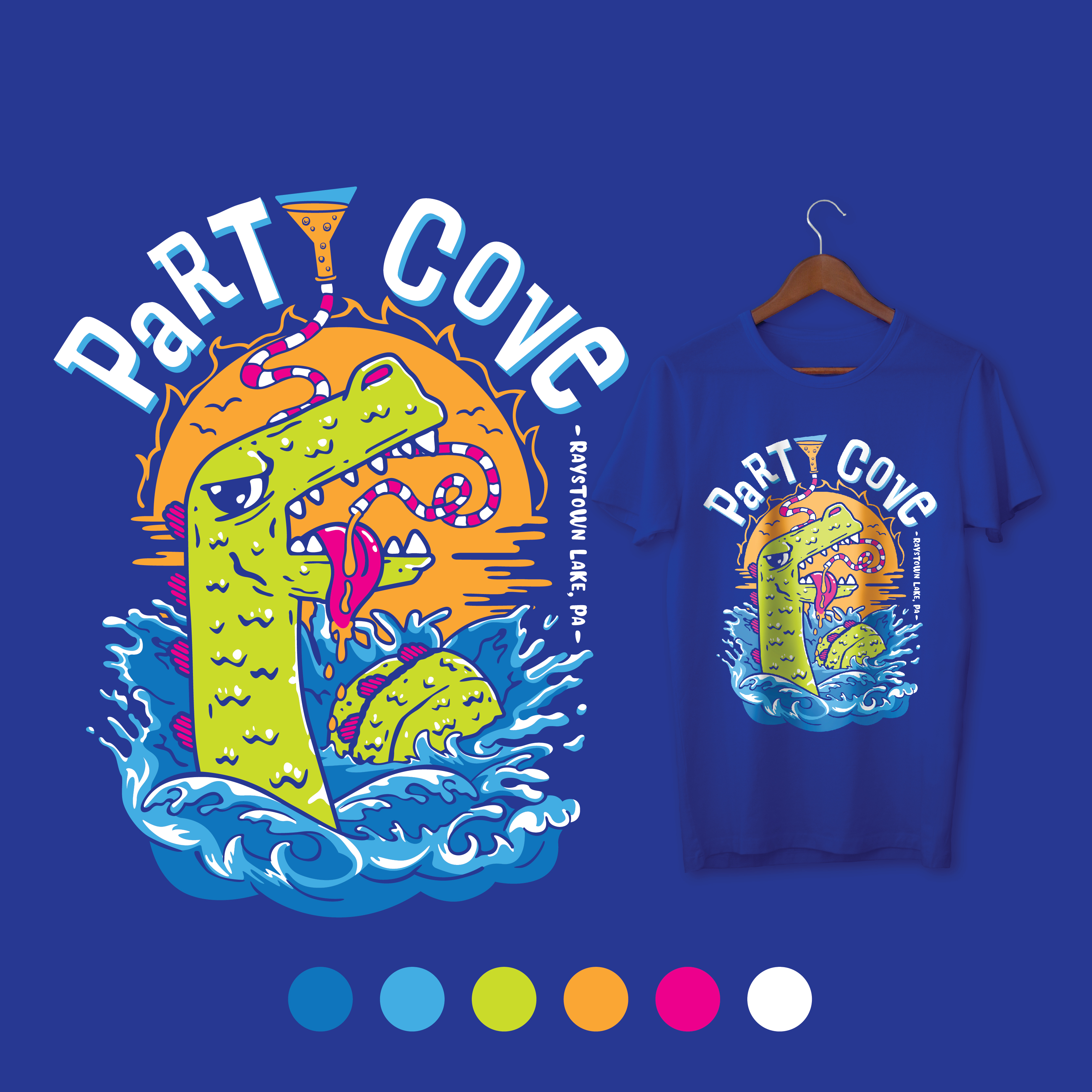 Diseño de Camiseta por RAXOdAxe para este proyecto | Diseño #24711842