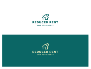 Reduced Rent | Logo-Design von wonderland
