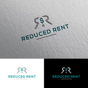Reduced Rent | Logo Design by Rii