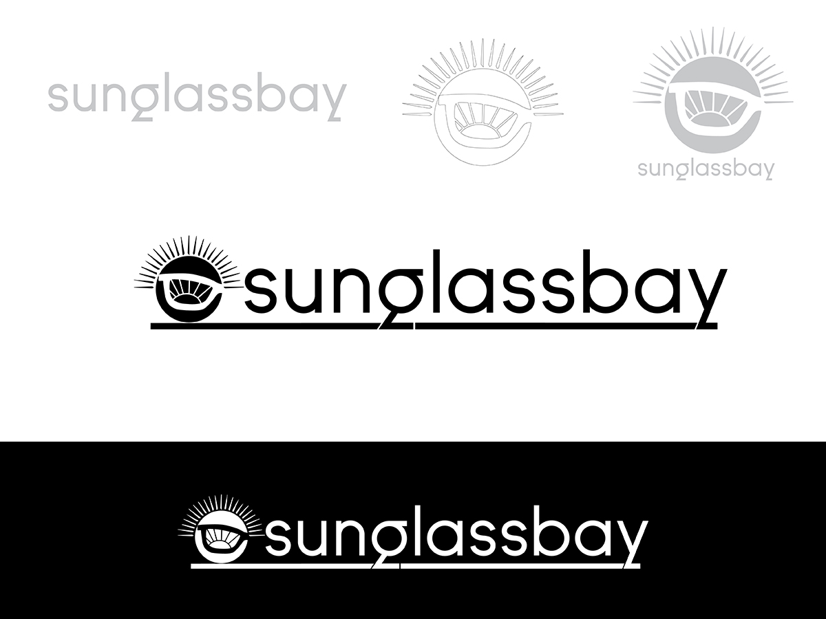 Logo Design by Filip M for Sunglassbay limited | Design #24674860