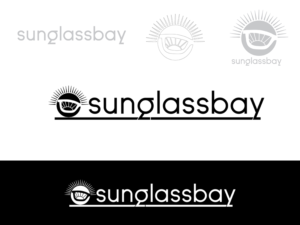 Logo Design by Filip M for Sunglassbay limited | Design: #24674860