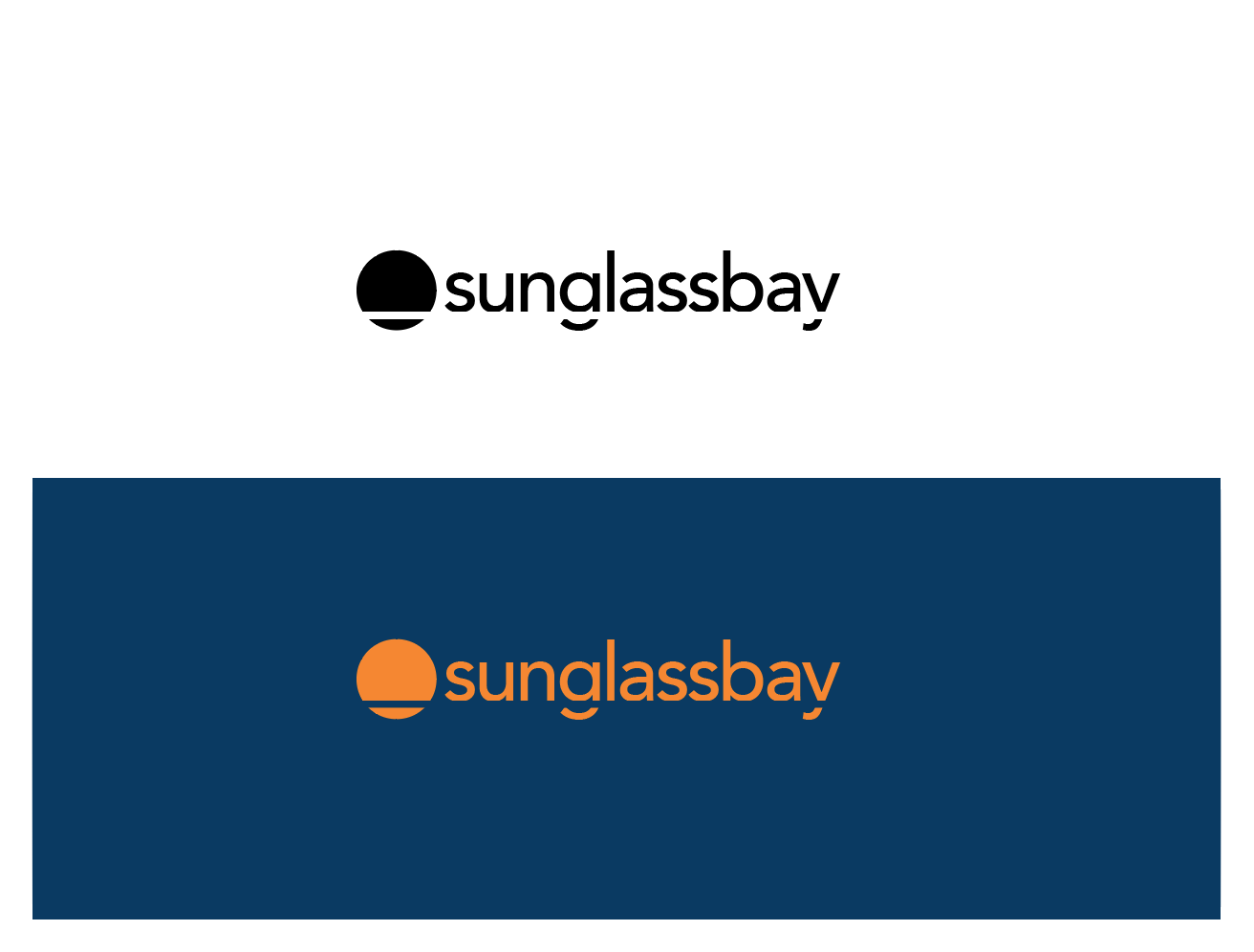 Logo Design by wonderland for Sunglassbay limited | Design #24681096