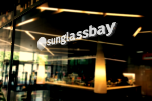 Logo Design by istylegraphic for Sunglassbay limited | Design: #24680852