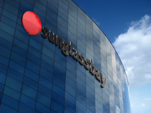 Logo Design by istylegraphic for Sunglassbay limited | Design: #24680856