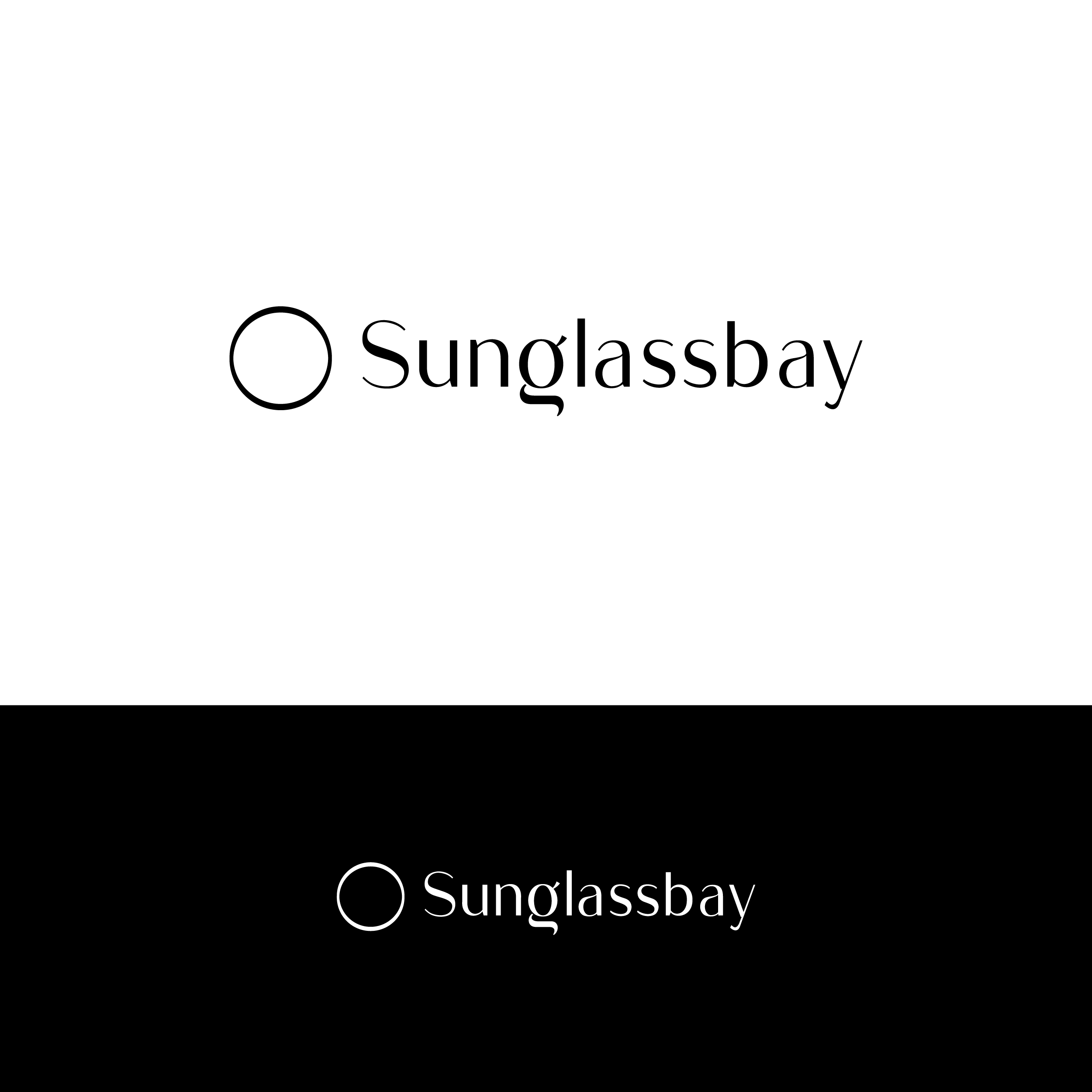 Logo Design by Cretovi for Sunglassbay limited | Design #24662212