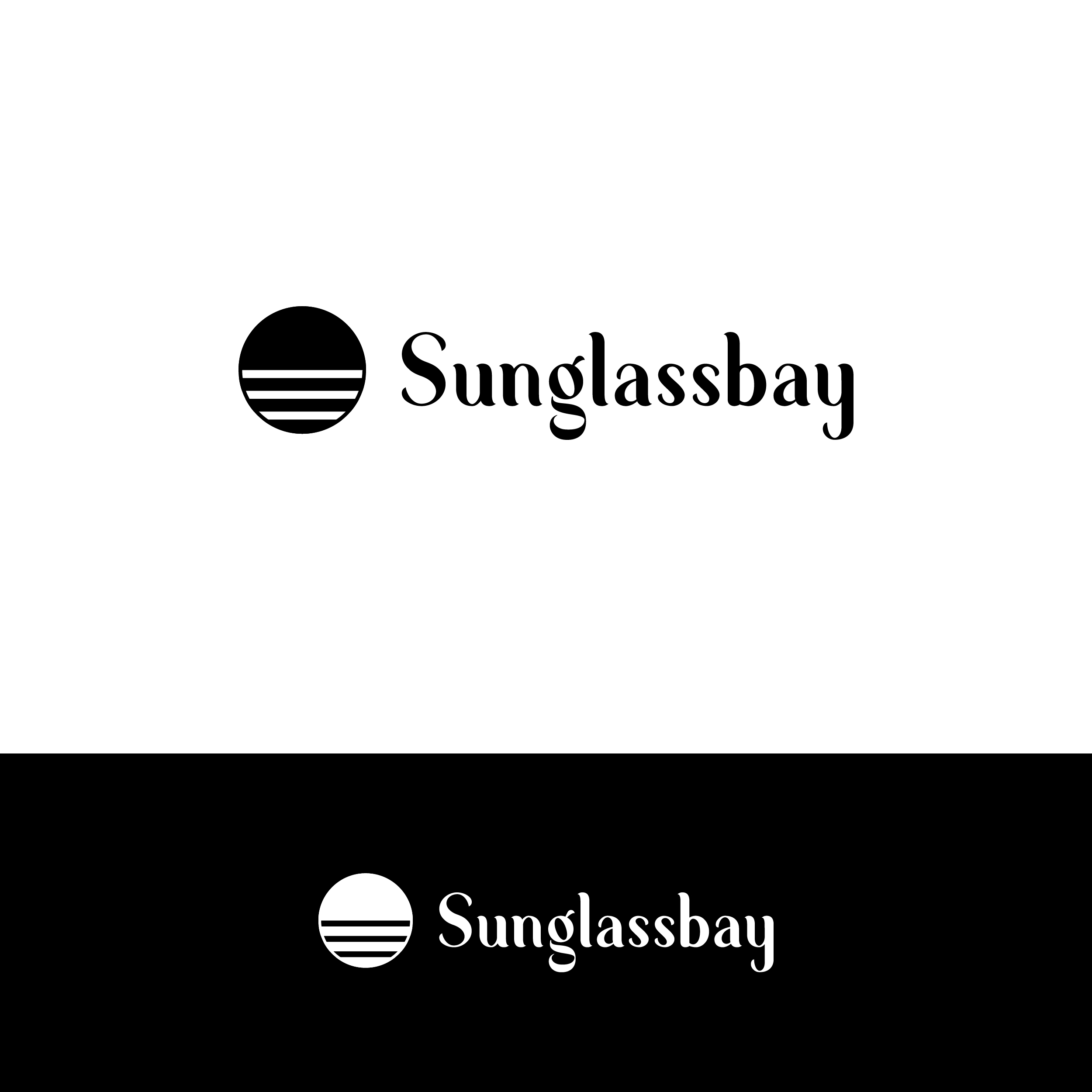 Logo Design by Cretovi for Sunglassbay limited | Design #24672624