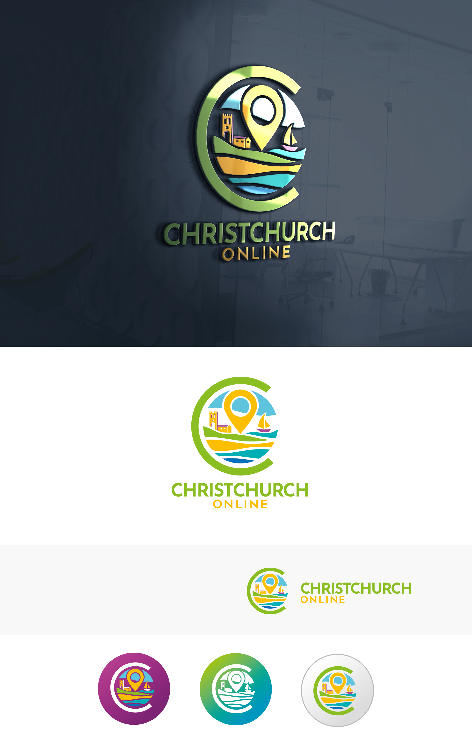 Logo Design by Taya Bright for this project | Design #24838662