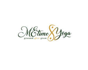 MEtimeYoga - ground give grow | Logo Design by Juli creation