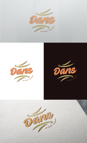 Logo Design by GLDesigns for danshans | Design: #24658029