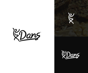 Logo Design by GBDESIGN for danshans | Design: #24660719