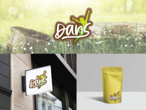 dans | Logo Design by Fajr.