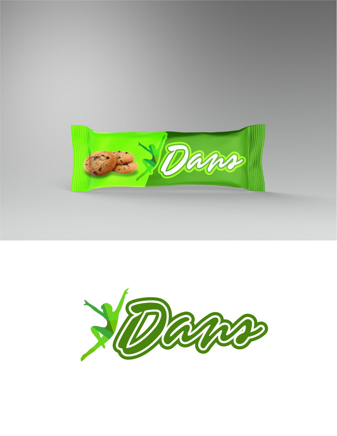 Logo Design by Praza for danshans | Design #24656642