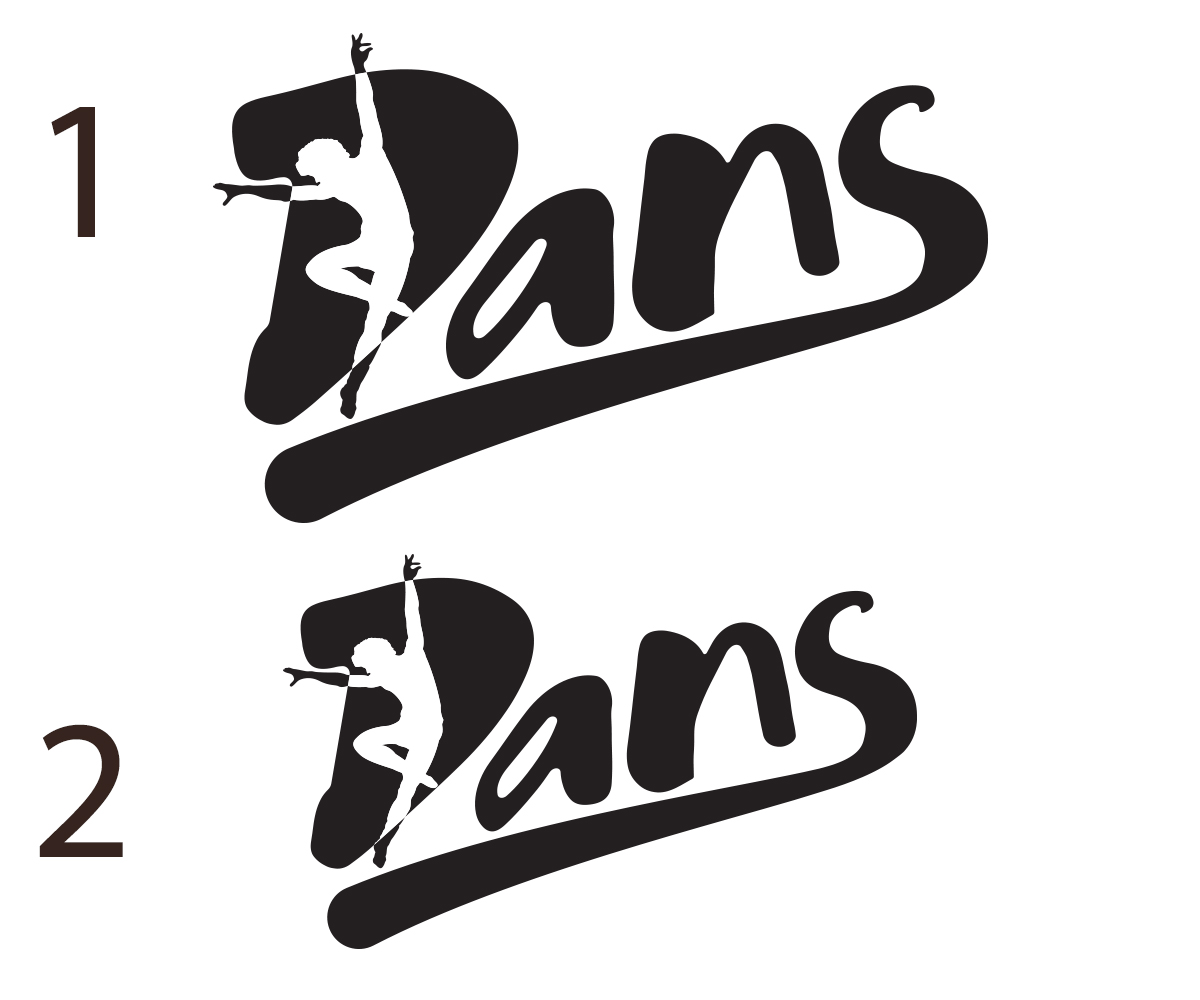 Logo Design by PI-oons for danshans | Design #24663019