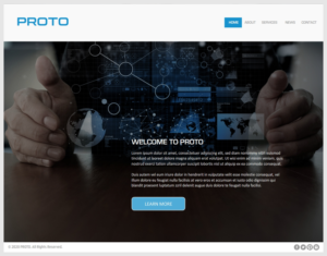 Artificial intelligence company needs a webpage for its datasets | Web Design by -Marc-